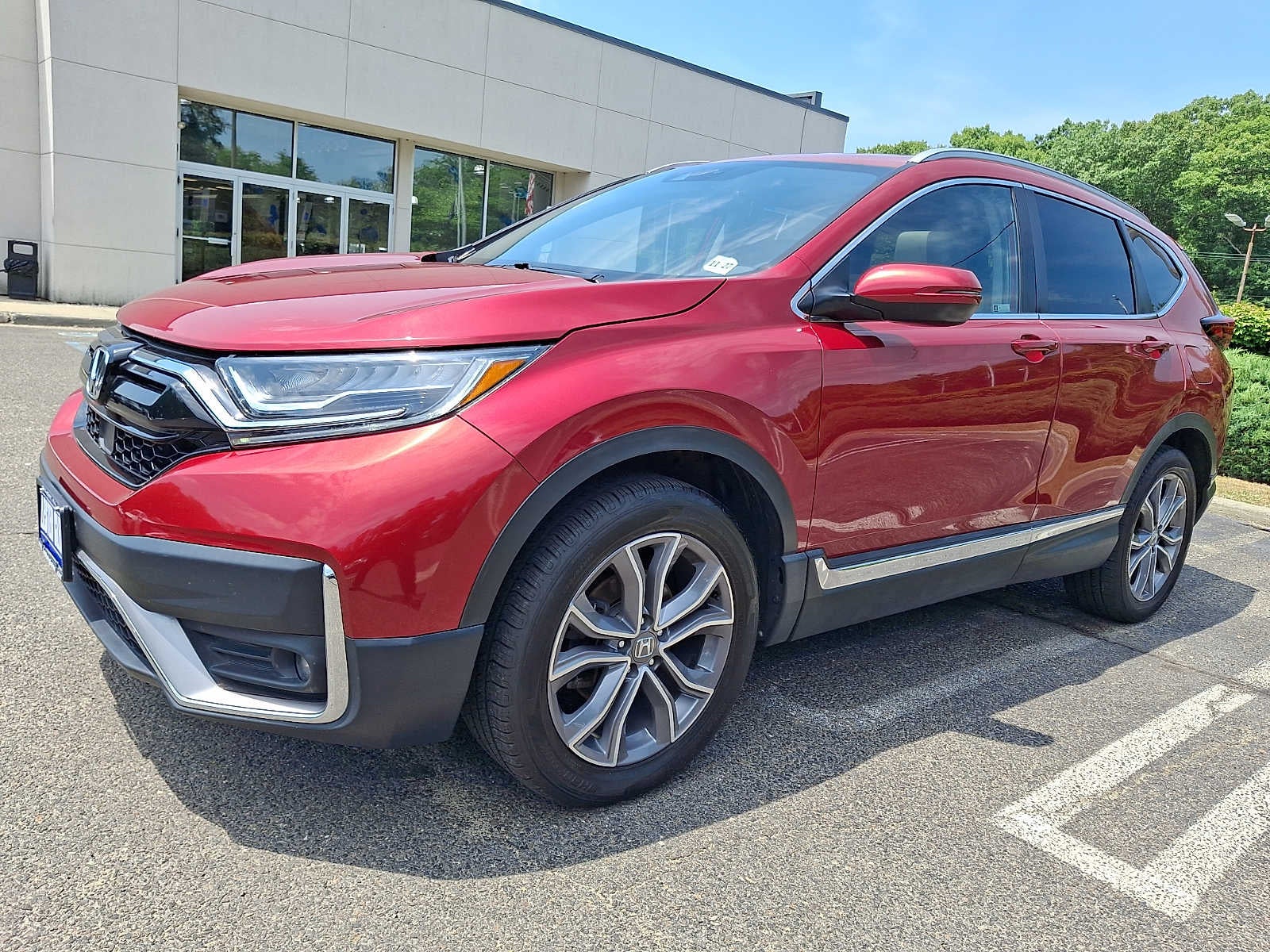 2022 Honda CR-V Touring