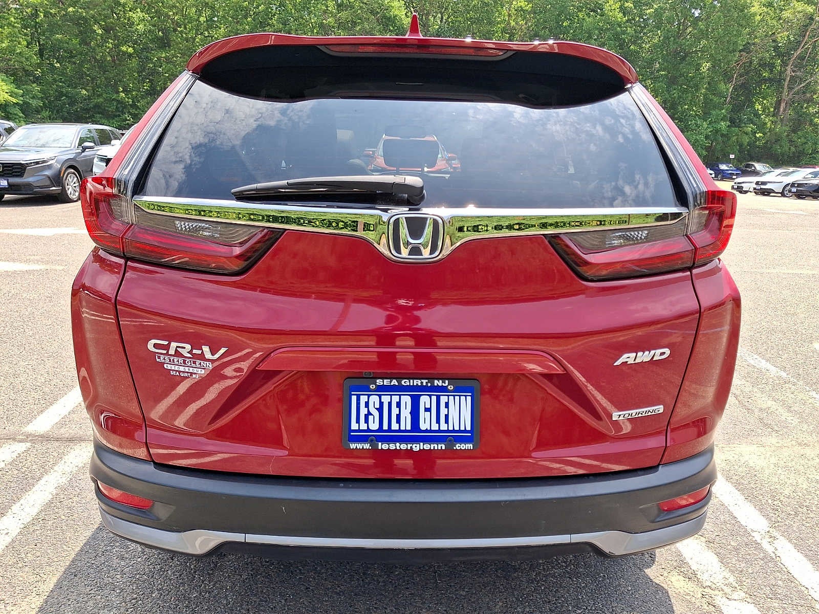 2022 Honda CR-V Touring