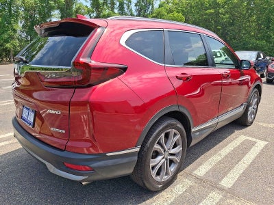 2022 Honda CR-V Touring