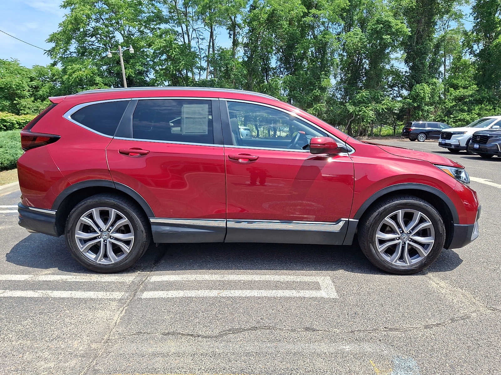 2022 Honda CR-V Touring