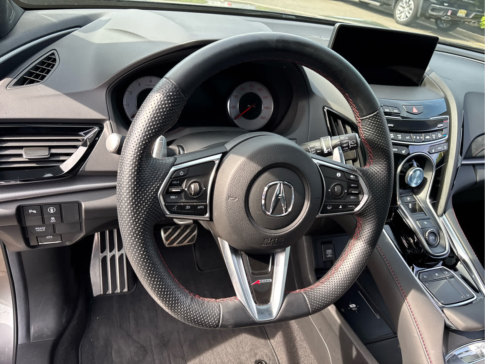 2023 Acura RDX w/A-Spec Package