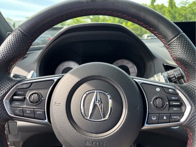 2023 Acura RDX w/A-Spec Package