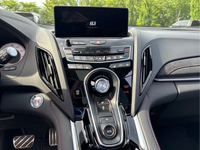 2023 Acura RDX w/A-Spec Package