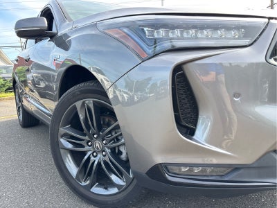 2023 Acura RDX w/A-Spec Package