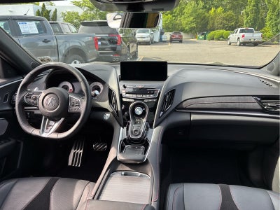 2023 Acura RDX w/A-Spec Package