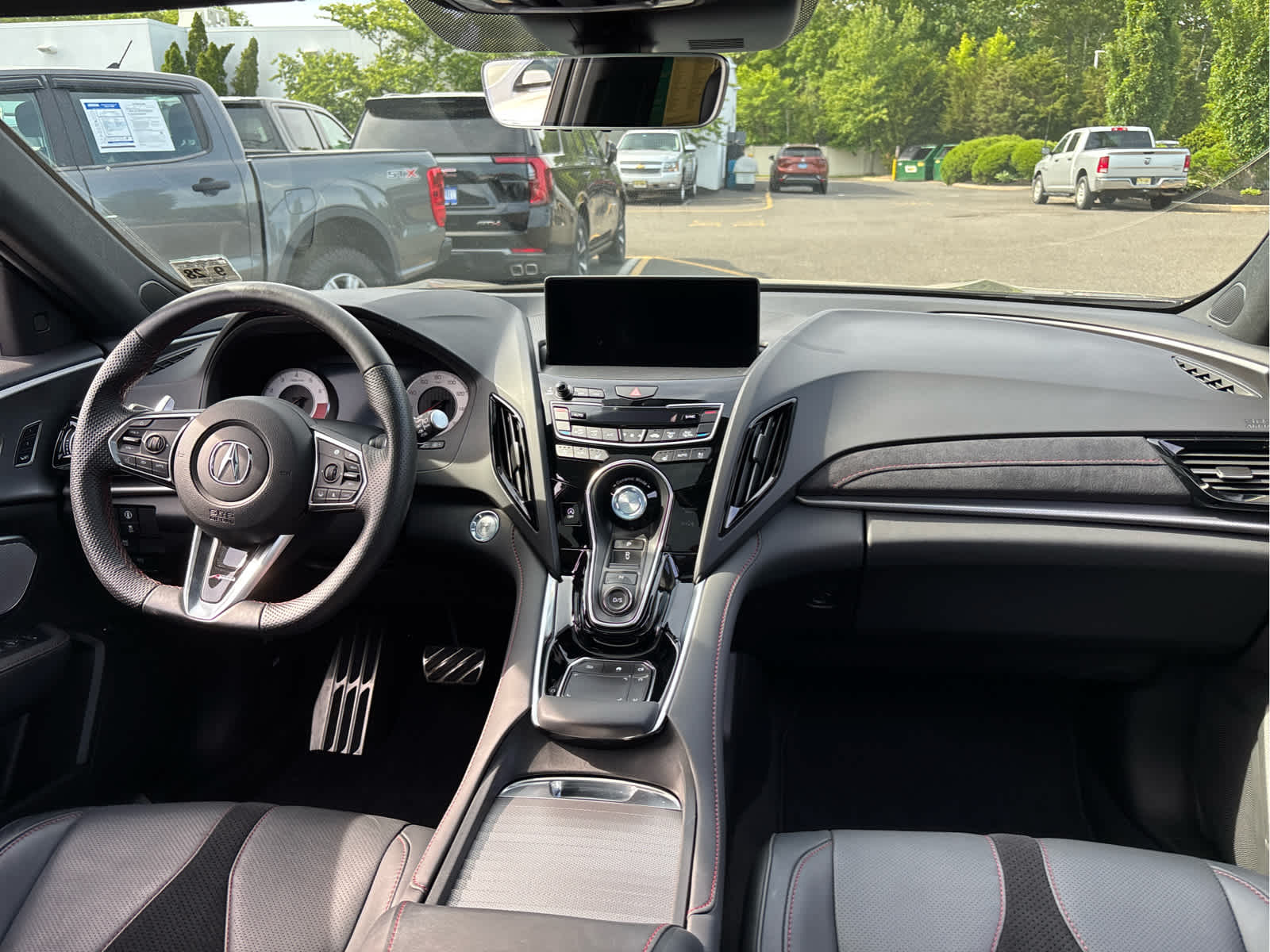 2023 Acura RDX w/A-Spec Package