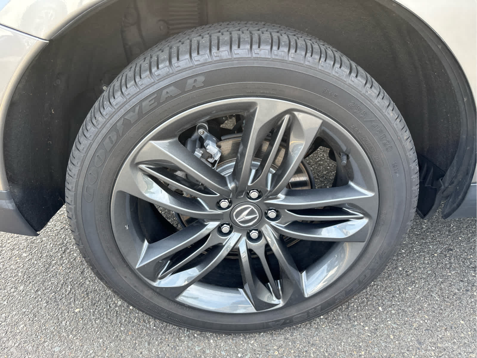 2023 Acura RDX w/A-Spec Package