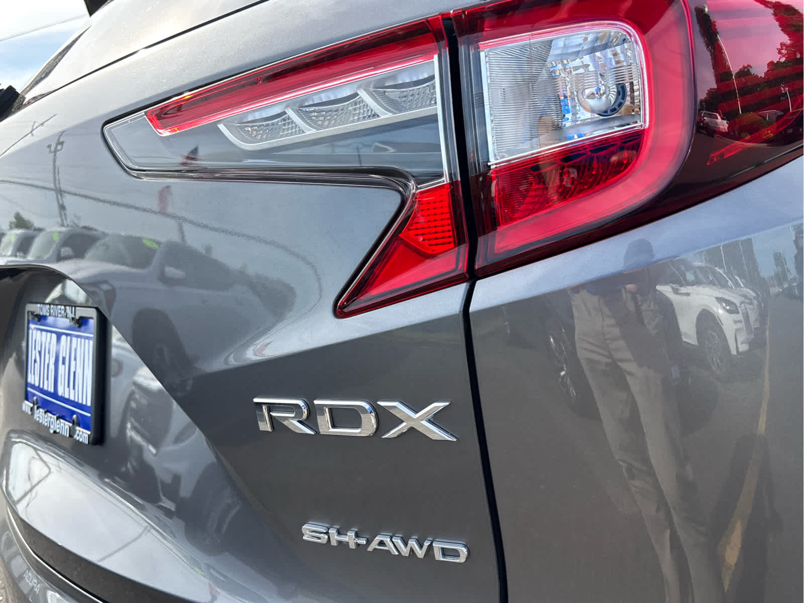 2023 Acura RDX w/A-Spec Package