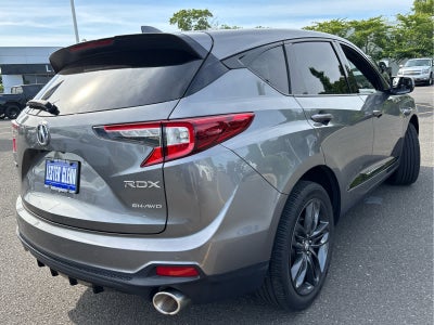 2023 Acura RDX w/A-Spec Package