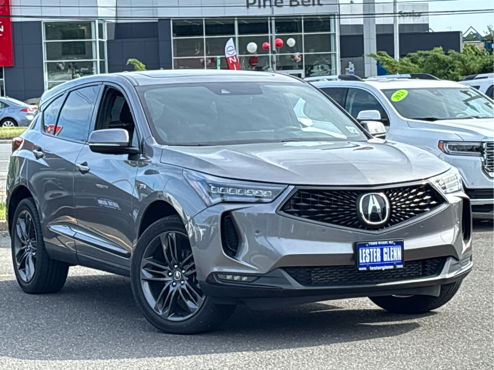2023 Acura RDX w/A-Spec Package