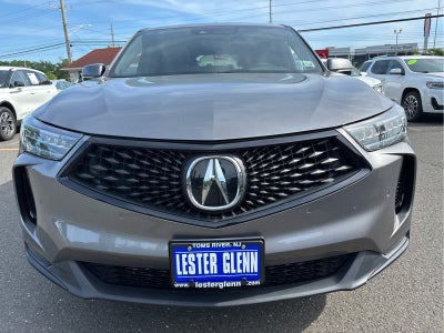 2023 Acura RDX w/A-Spec Package