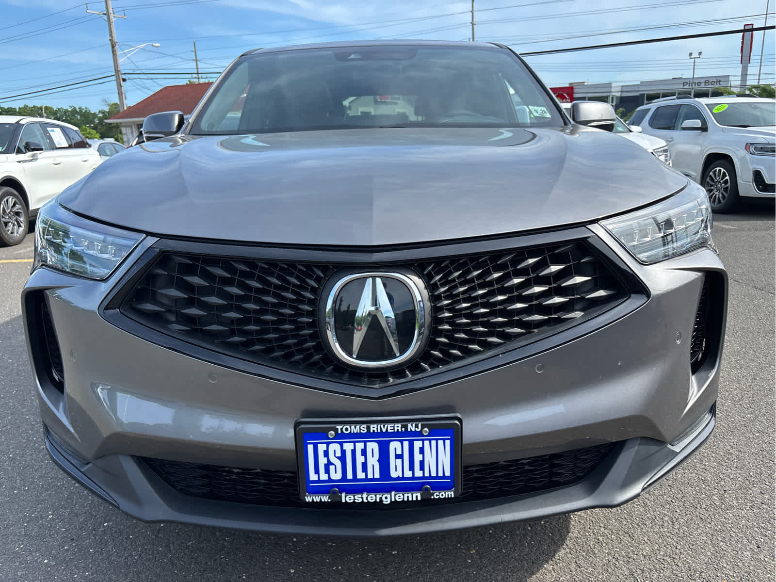 2023 Acura RDX w/A-Spec Package