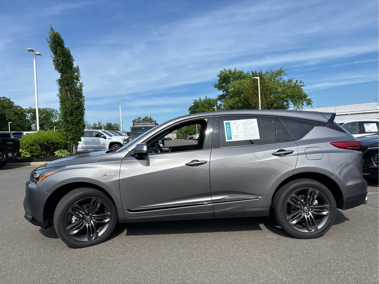 2023 Acura RDX w/A-Spec Package