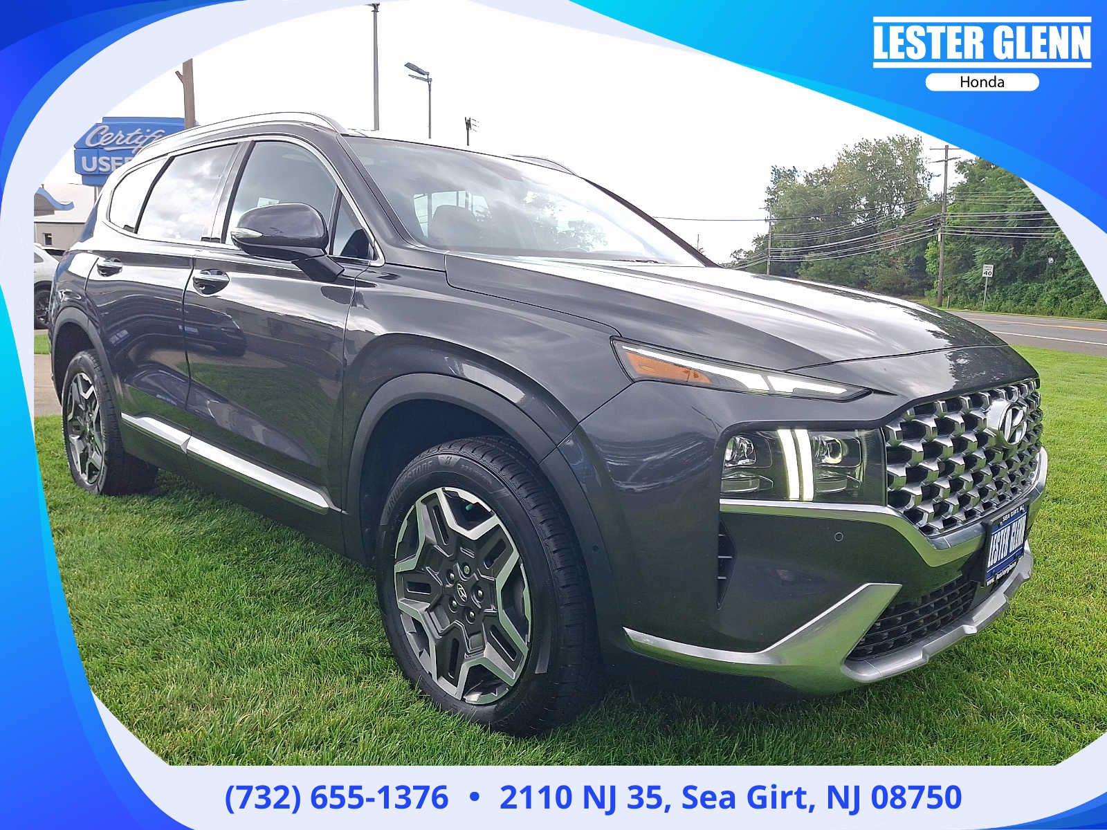 2023 Hyundai Santa Fe Limited