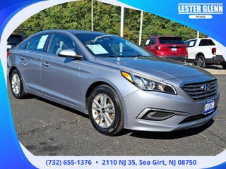 2016 Hyundai Sonata 2.4L SE