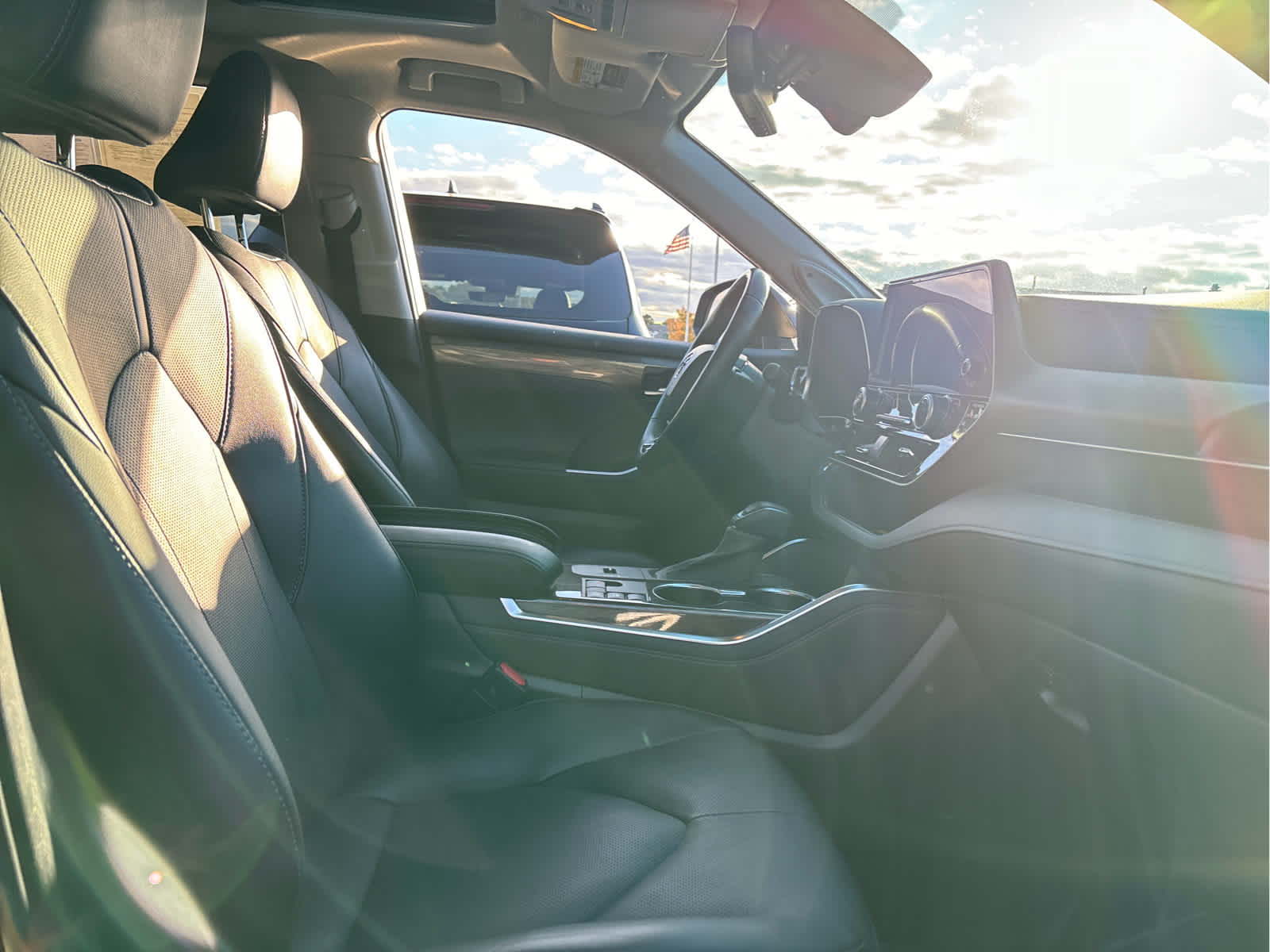 2023 Toyota Highlander Hybrid Limited