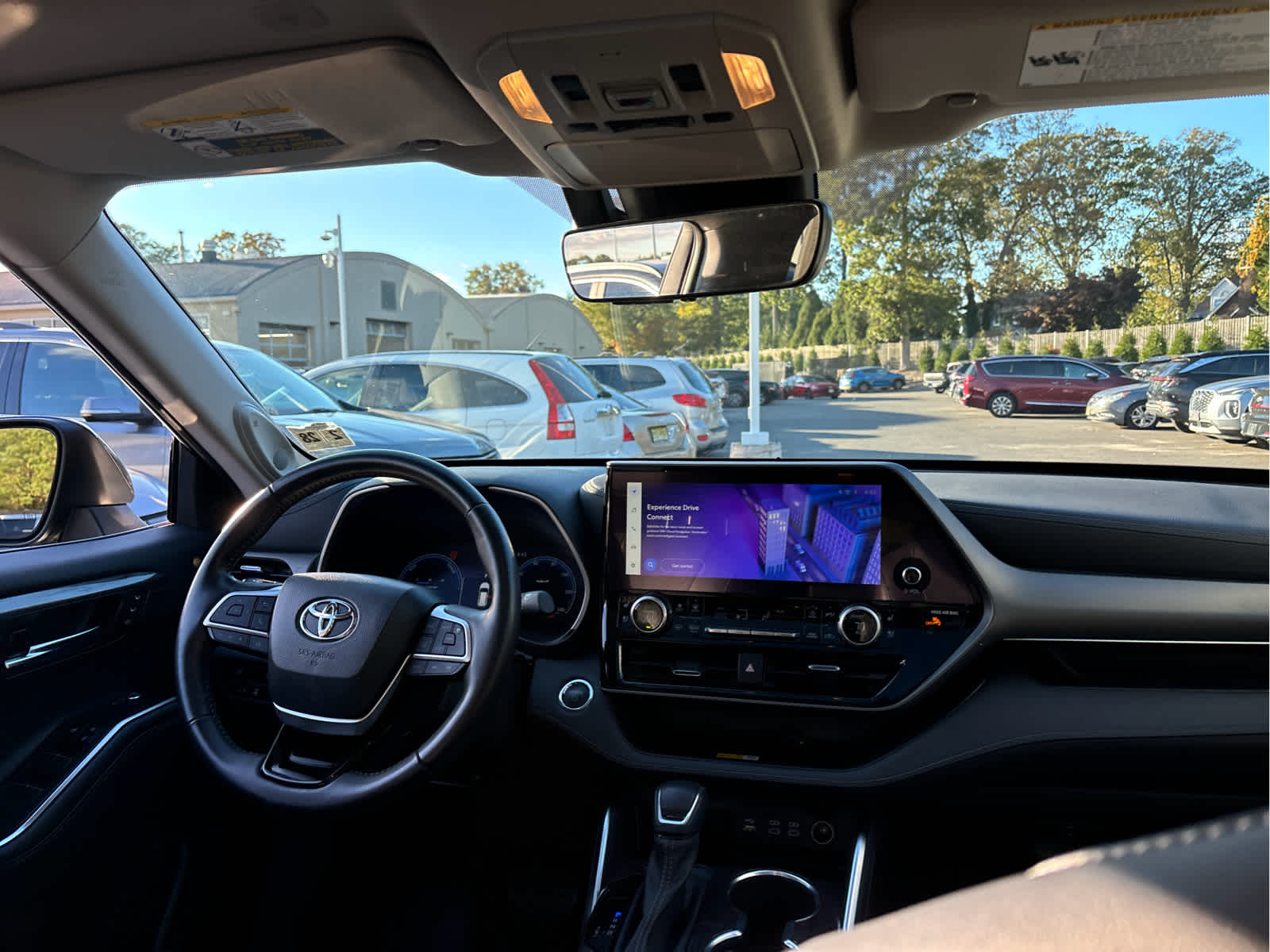 2023 Toyota Highlander Hybrid Limited