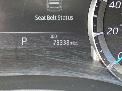 2022 Toyota Highlander Hybrid Limited