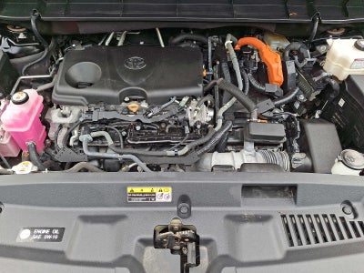 2022 Toyota Highlander Hybrid Limited
