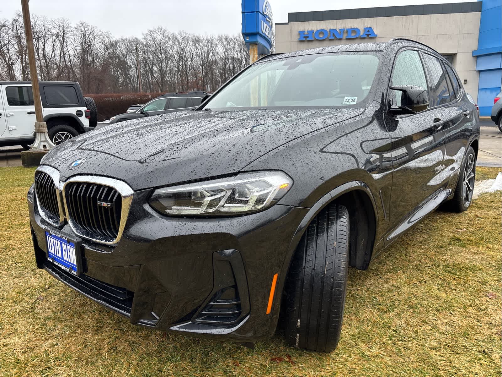 2022 BMW X3 M40i