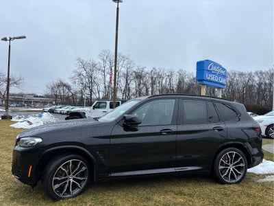 2022 BMW X3 M40i