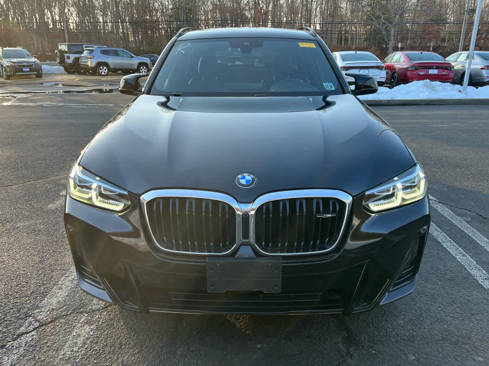 2022 BMW X3 M40i