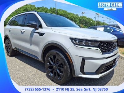 2023 Kia Sorento SX