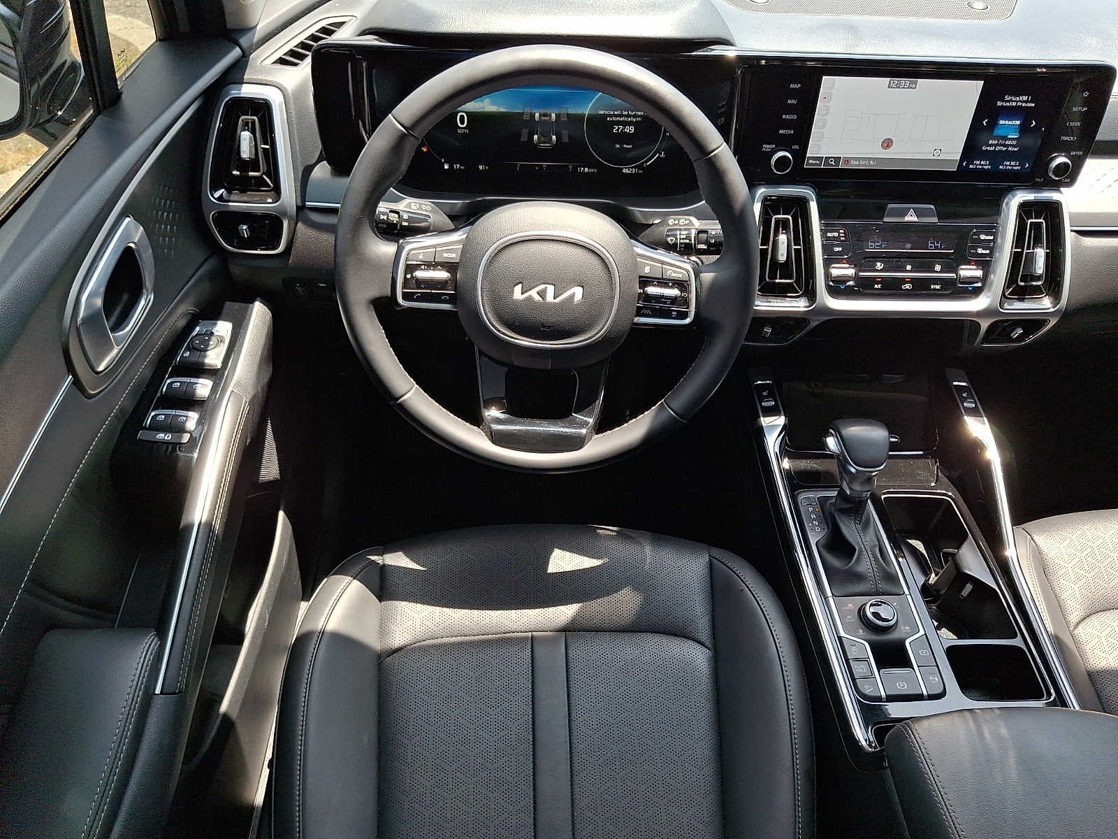 2023 Kia Sorento SX
