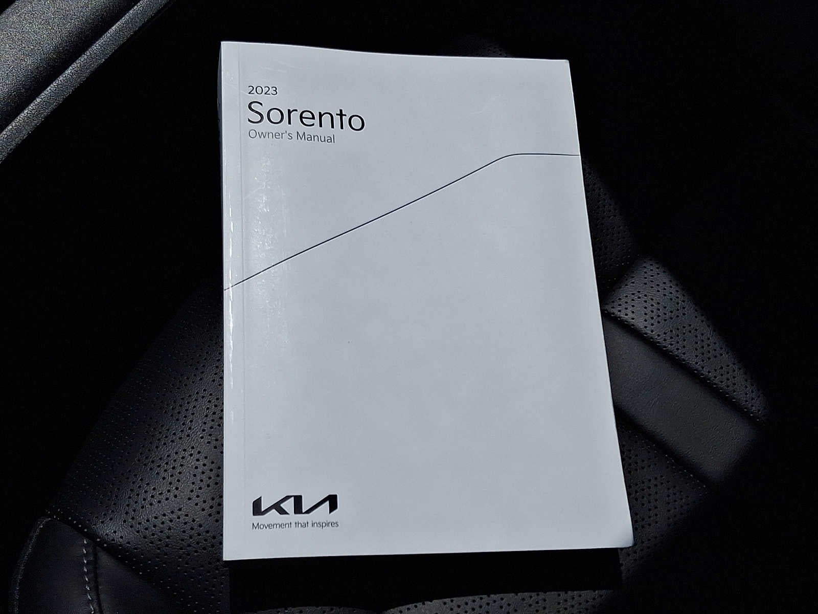 2023 Kia Sorento SX