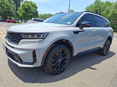 2023 Kia Sorento SX