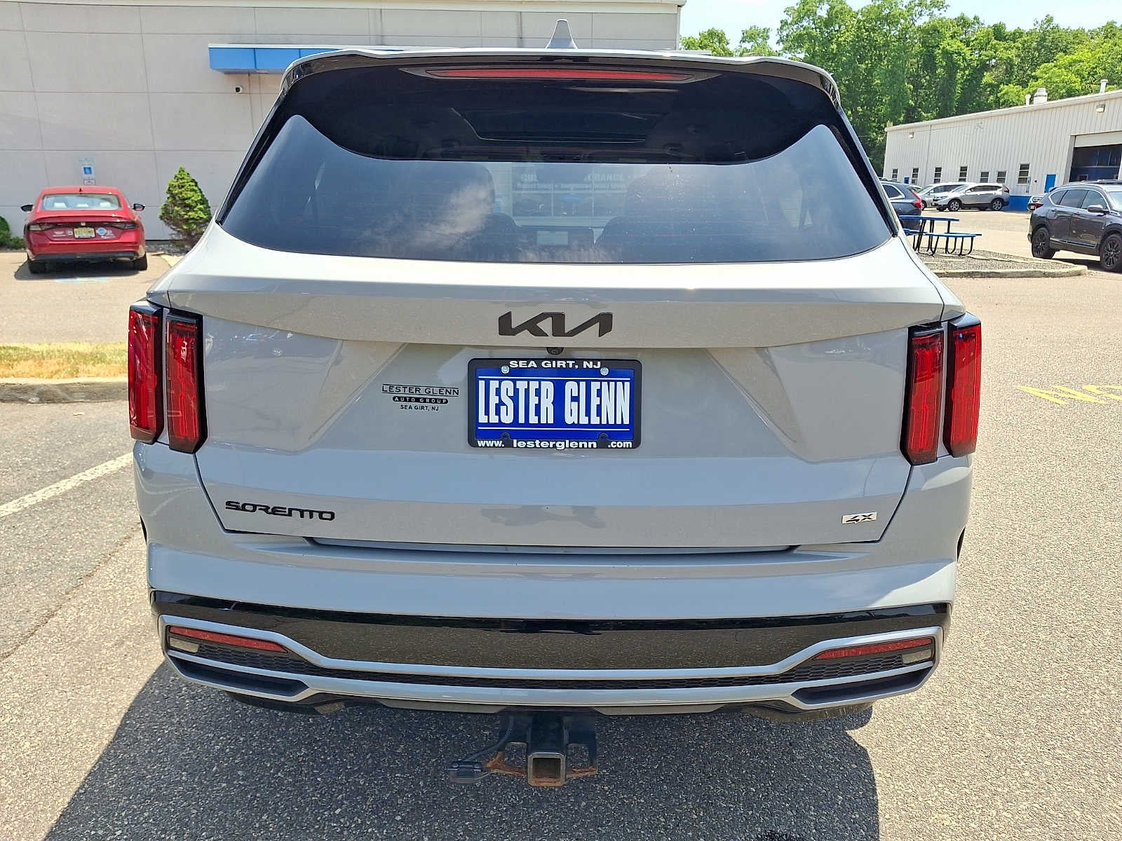 2023 Kia Sorento SX