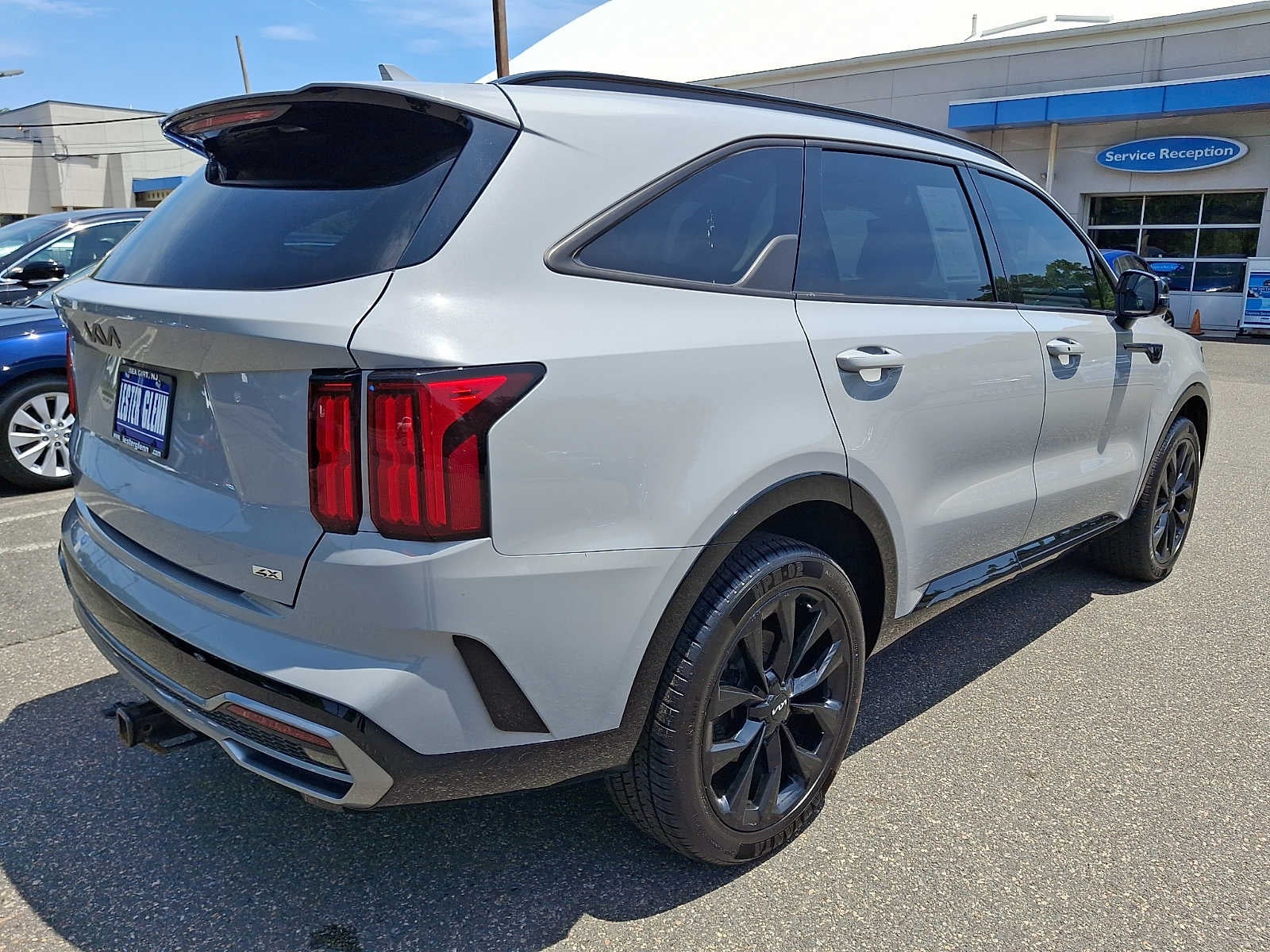 2023 Kia Sorento SX