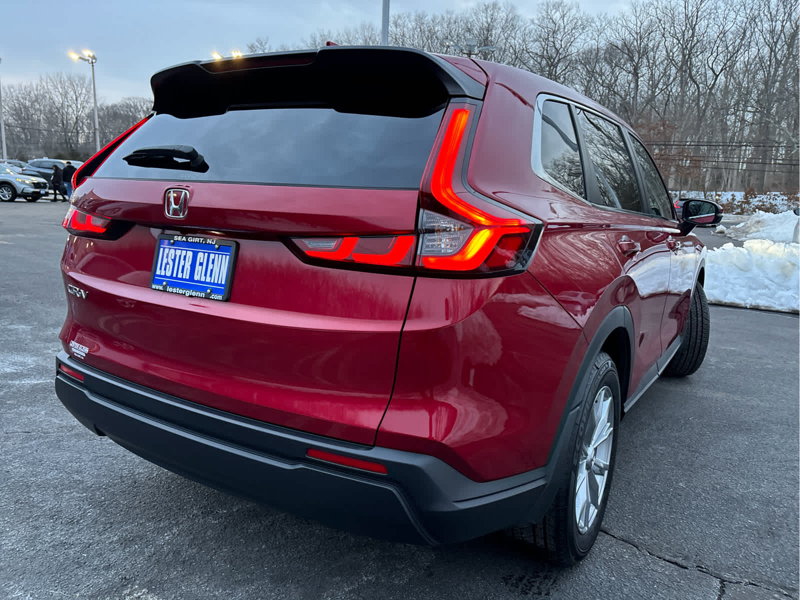 2023 Honda CR-V EX