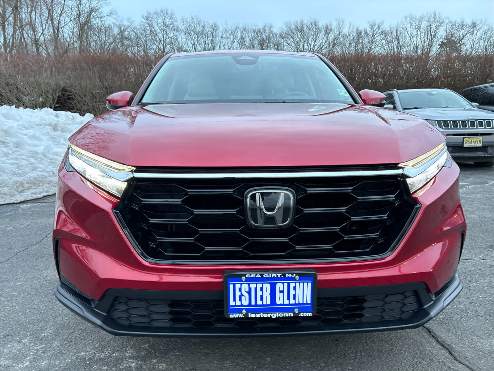 2023 Honda CR-V EX