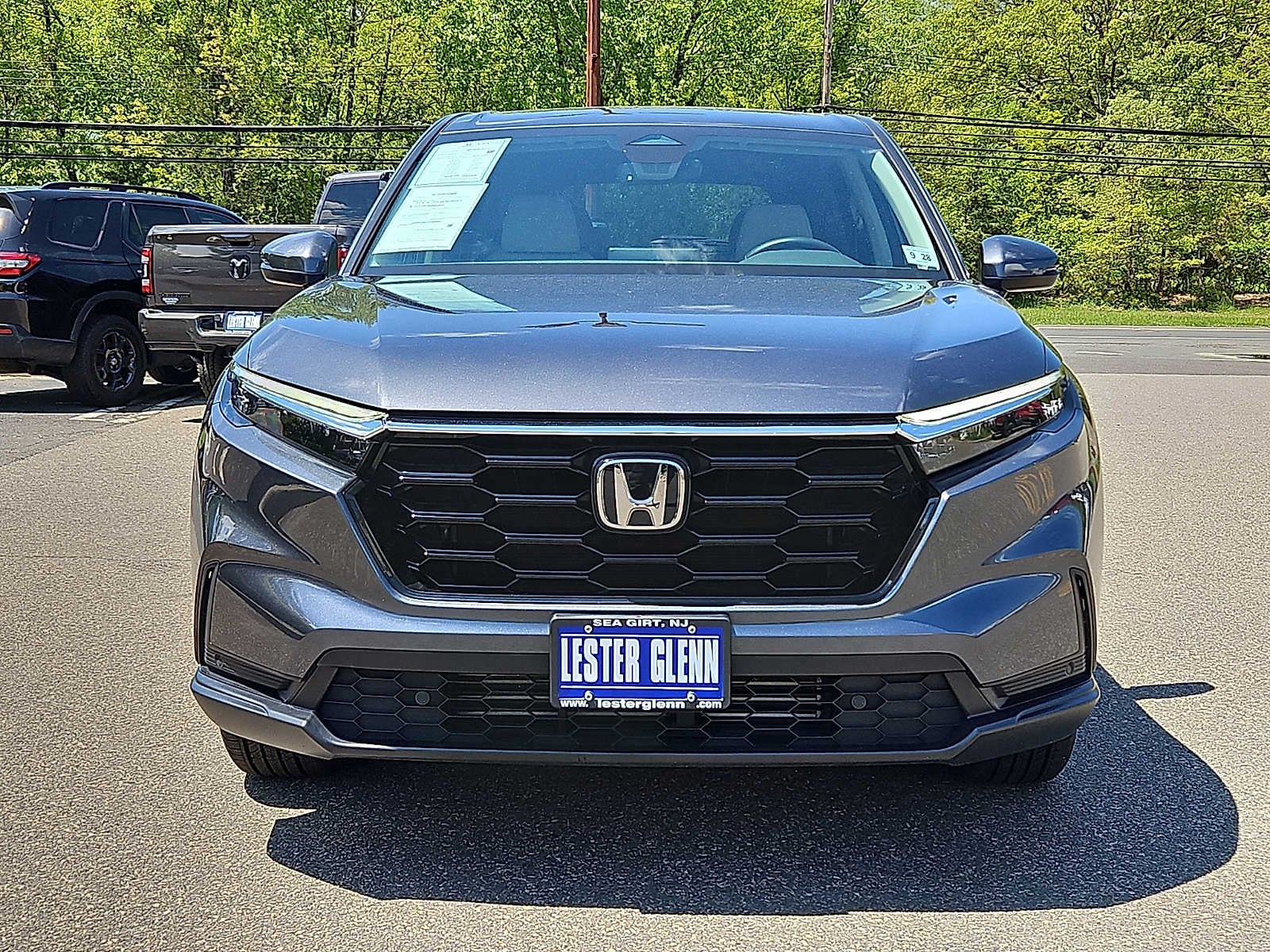 2024 Honda CR-V EX-L