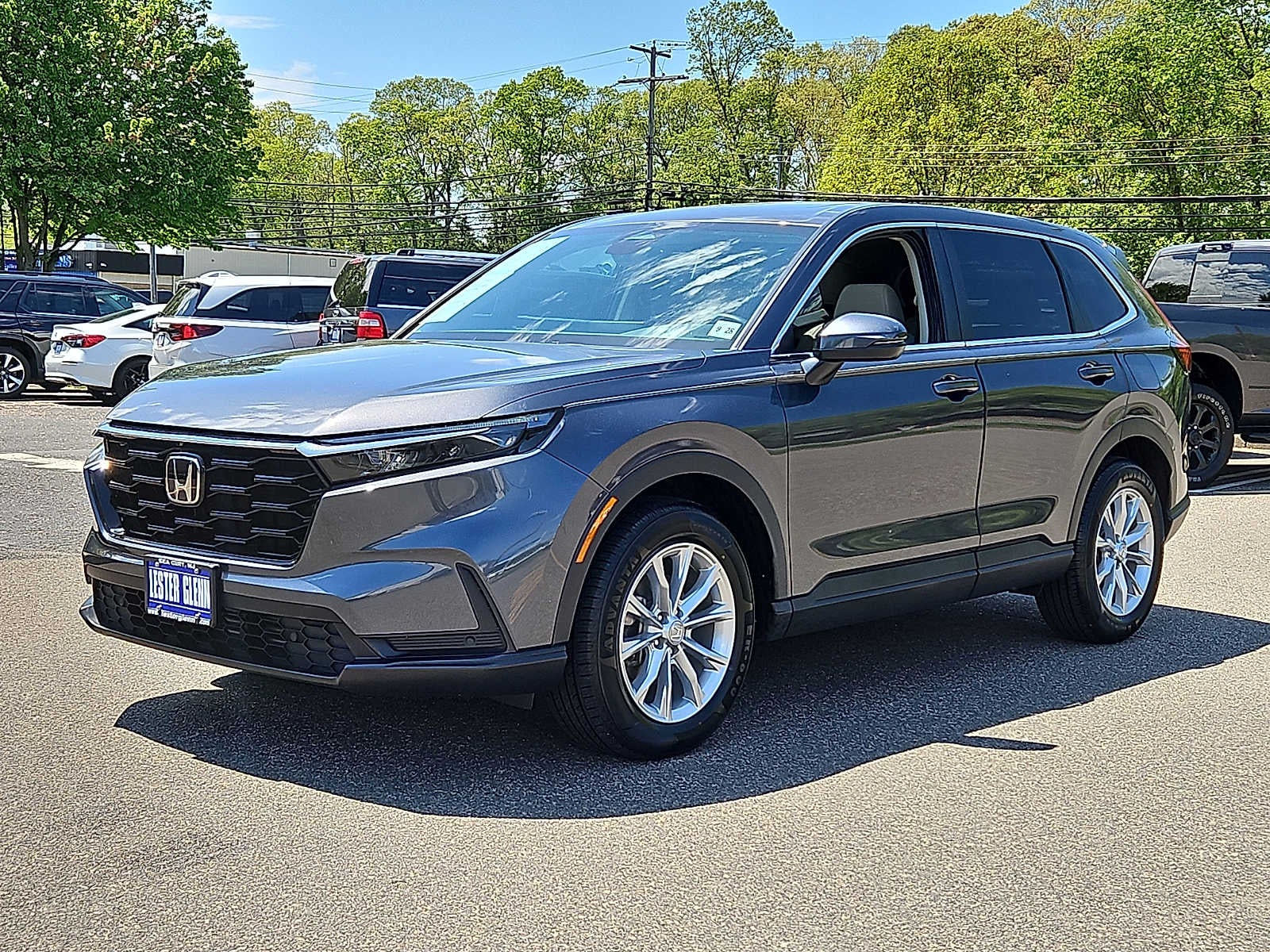 2024 Honda CR-V EX-L