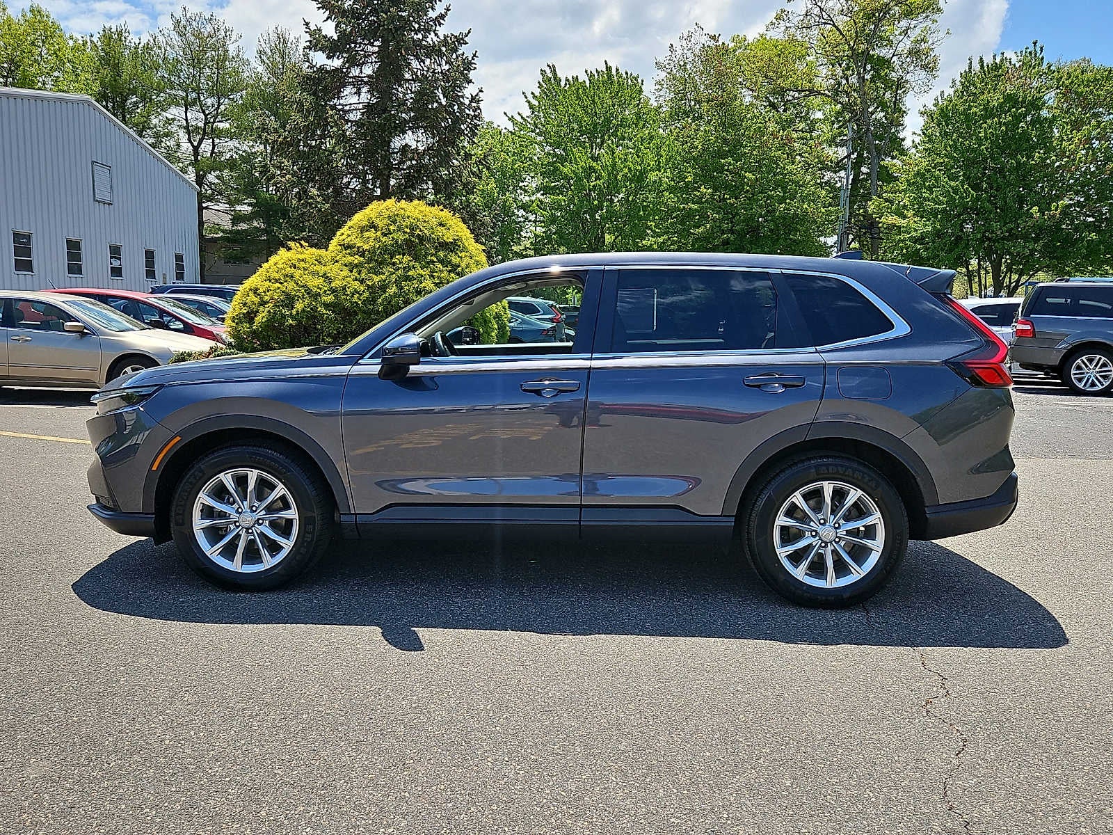 2024 Honda CR-V EX-L