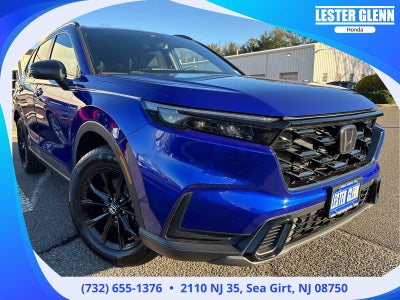 2023 Honda CR-V Hybrid Sport