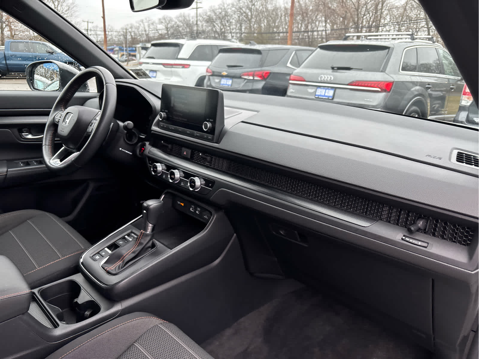 2023 Honda CR-V Hybrid Sport