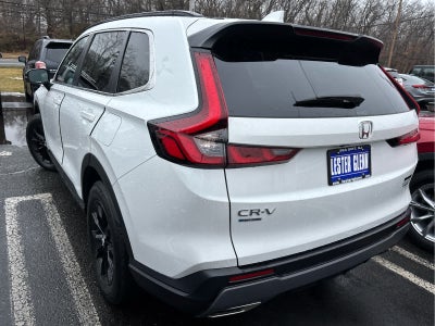 2023 Honda CR-V Hybrid Sport