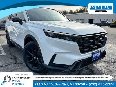 2023 Honda CR-V Hybrid Sport