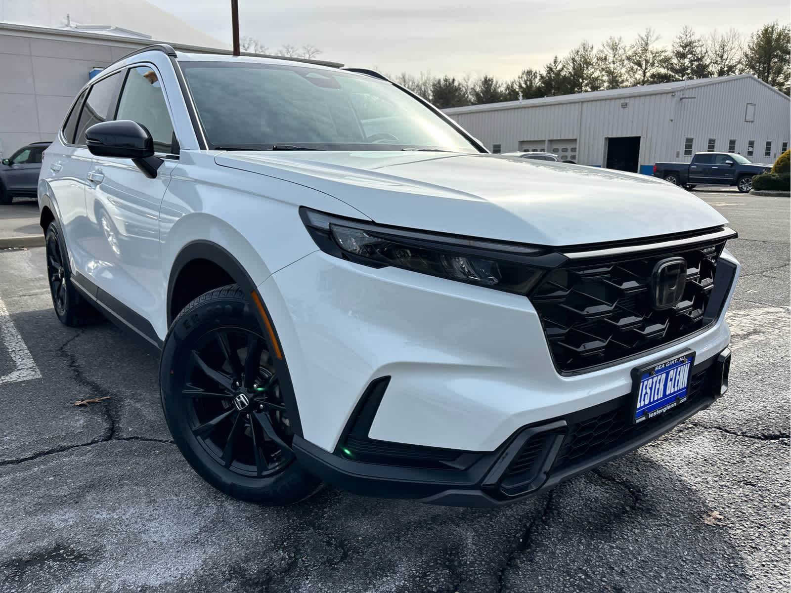 2023 Honda CR-V Hybrid Sport