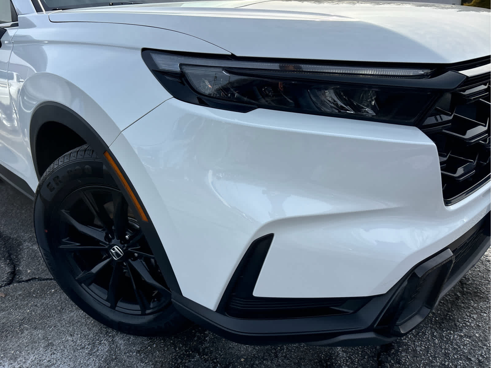 2023 Honda CR-V Hybrid Sport