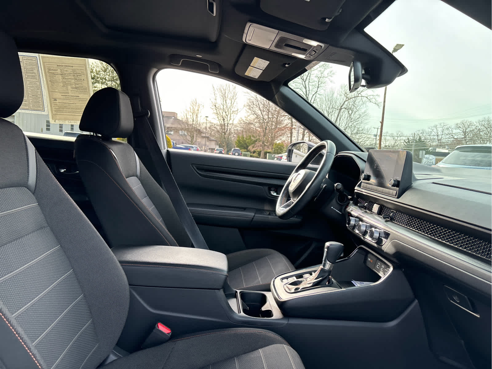 2023 Honda CR-V Hybrid Sport