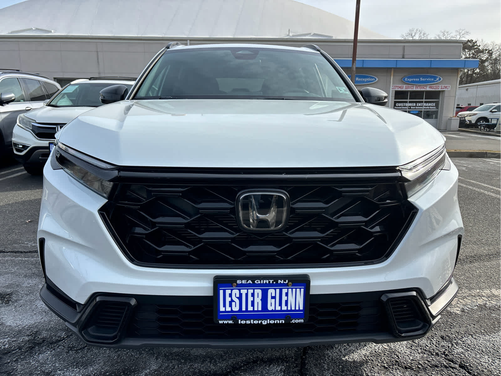 2023 Honda CR-V Hybrid Sport