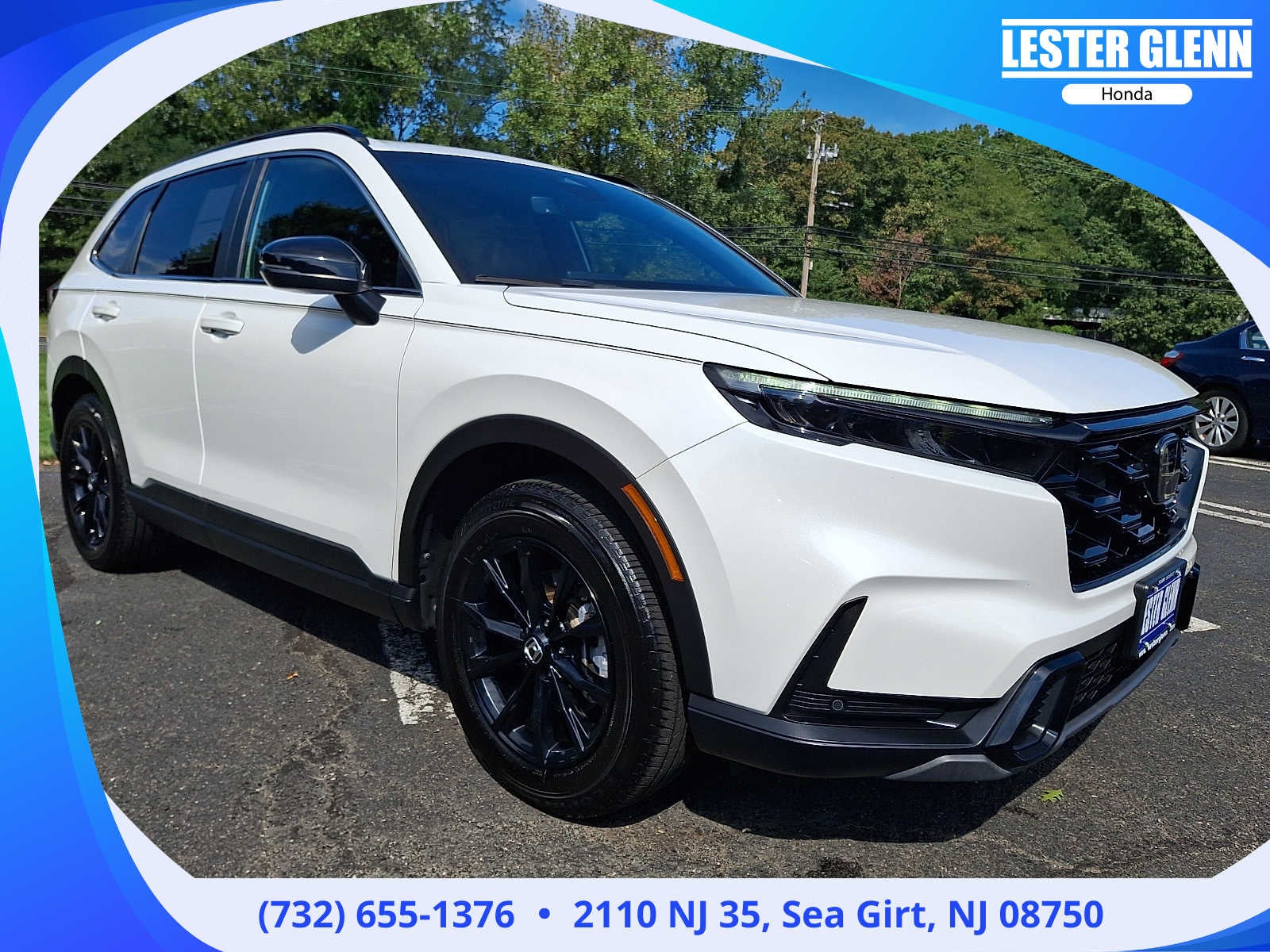 2025 Honda CR-V Hybrid Sport-L