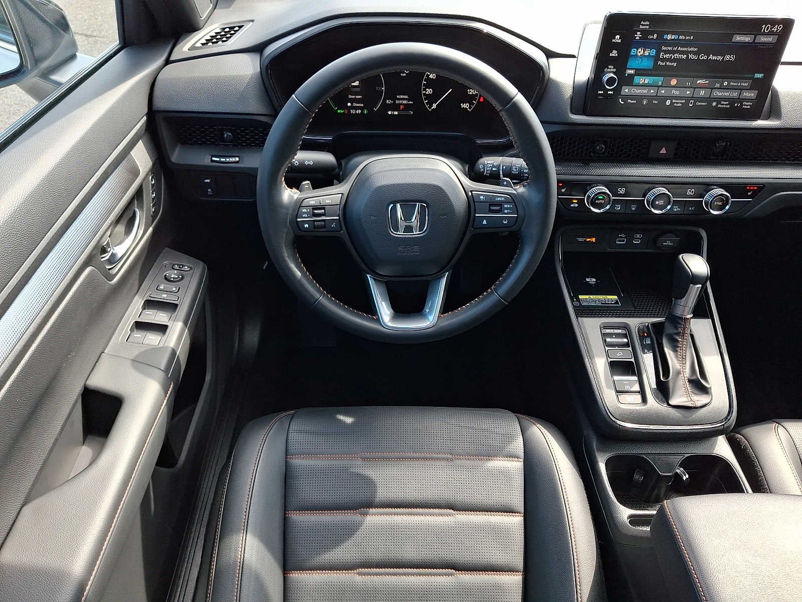 2025 Honda CR-V Hybrid Sport-L