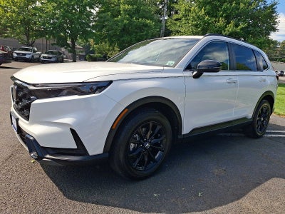 2025 Honda CR-V Hybrid Sport-L