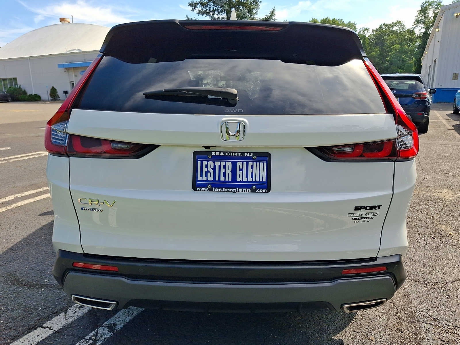 2025 Honda CR-V Hybrid Sport-L