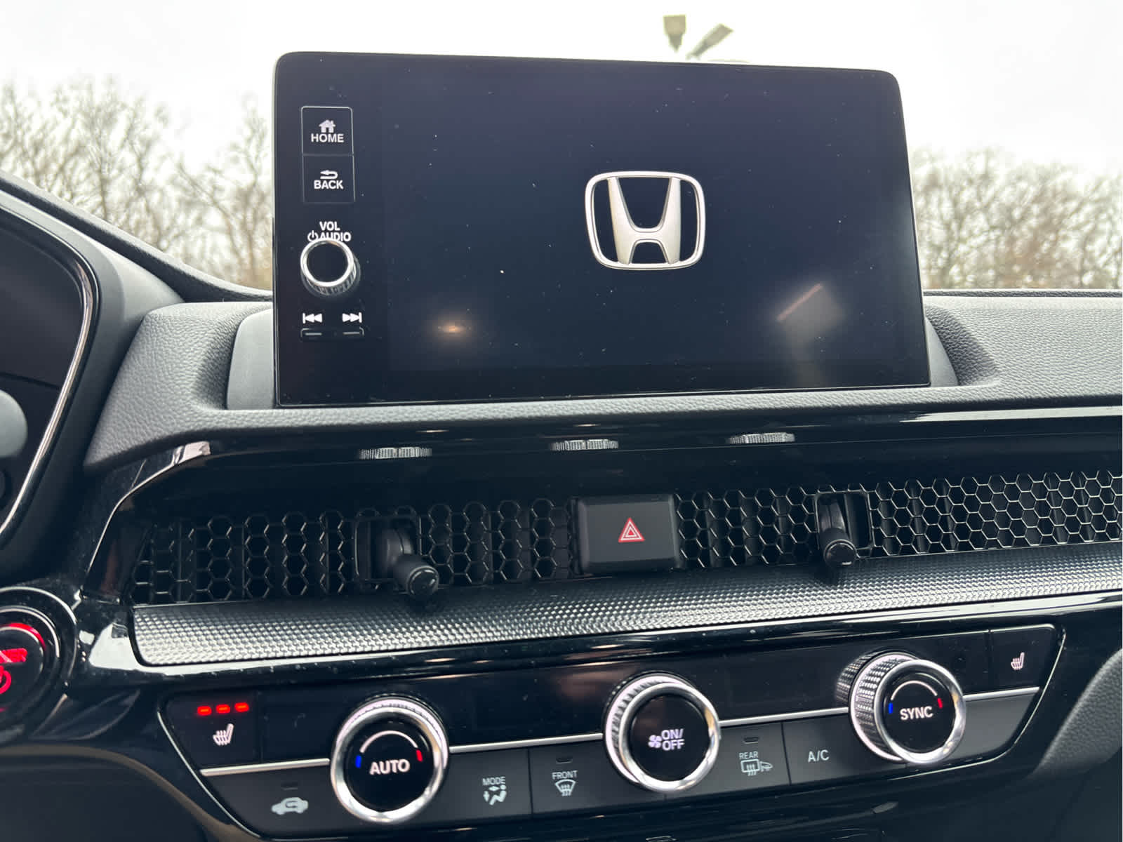 2023 Honda CR-V Hybrid Sport Touring